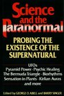 SCIENCE AND PARANORMAL