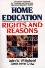 Home Education Rights and Reasons