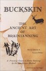 Buckskin The Ancient Art of Braintanning