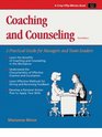 Coaching and Counseling: A Practical Guide for Managers and Team Leaders (50 Minute Books)