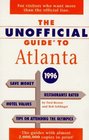 The Unofficial Guide to Atlanta 1996