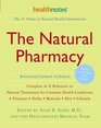 The Natural Pharmacy Revised and Updated 3rd Edition Complete AZ Reference to Natural Treatments for Common Health Conditions