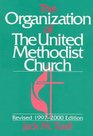 The Organization of the United Methodist Church 19972000