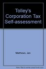 Tolley's Corporation Tax Selfassessment