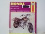 Honda Cb650 Fours Owners Workshop Manual 19781980/No 665