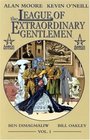 The League of Extraordinary Gentlemen, Vol. 1