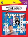The 100 Series Word Games Throughout the Year Grades 68 Challenge Your Mind