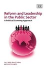 Reform and Leadership in the Public Sector A Political Economy Approach
