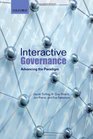 Interactive Governance Advancing the Paradigm