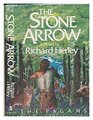 The stone arrow