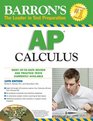Barron's AP Calculus with CDROM