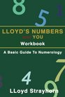 Lloyds Numbers and You Workbook A Basic Guide to Numerology