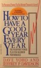 How to Have a Good Year Every Year The FourPoint Power Plan for Maximum Performance