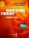 Nursing Today Transition and Trends