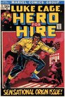 Essential Luke Cage Power Man Volume 1 TPB