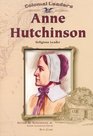 Anne Hutchinson Religious Leader