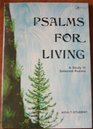 Psalms for living A study in selected Psalms