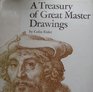 Treasury of Great Master Drawings