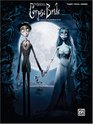 Corpse Bride- Selections From The Motion Picture - Piano/Vocal/Chords