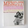Mend it A complete guide to clothes repair
