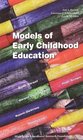 Models of Early Childhood Education