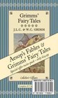 Aesop Fables and Grimm Fairy Tales
