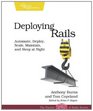 Deploying Rails Automate Deploy Scale Maintain and Sleep at Night