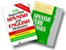 Vox/Devney Spanish English Dictionary and Practice Set Two TwoBook Bundle