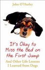 It's Okay to Miss the Bed on the First Jump and Other Life Lessons I Learned from Dogs