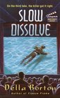 Slow Dissolve (Movie Lover's Mysteries, Bk 3)