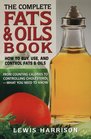 Complete Fats and Oils Book