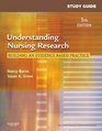 Study Guide for Understanding Nursing Research Building an EvidenceBased Practice