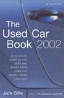 The Used Car Book 20022003
