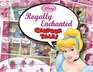 Disney Princess 4 Royally Enchanted Cartoon Tales