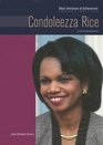 Condoleezza Rice Stateswoman