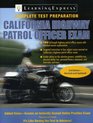 California Highway Patrol Officer Exam Third Edition