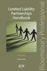 Limited Liability Partnerships Handbook Third Edition