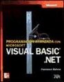 Programacion Avanzada Con Microsoft Visual BasicNet