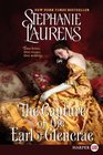 The Capture of the Earl of Glencrae (Cynster Sisters, Bk 3) (Larger Print)