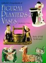 Collector's Encyclopedia of Figural Planters  Vases Identification  Values