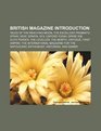 British magazine Introduction Tales of the Reaching Moon The Excellent Prismatic Spray Heat Sparta SFX Oxford Today Spare Rib