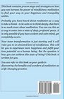 Mindfulness Step by Step Guide to Mindful Meditation Experience Happiness and Tranquility Within