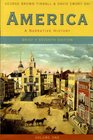 America A Narrative History Brief Seventh Edition Volume 1