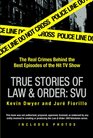 True Stories of Law    Order SVU