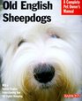 Old English Sheepdogs Everything About Purchase Care Nutrition Behavior and Training