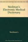 Stedman's Electronic Medical Dictionary Version 80