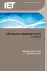 Microwave Measurements 3rd Edition