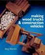 Making Wood Trucks  Construction Vehicles