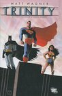 Batman/ Superman/ Wonder Woman Trinity