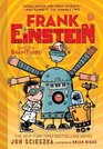 Frank Einstein and the BrainTurbo  Book Three